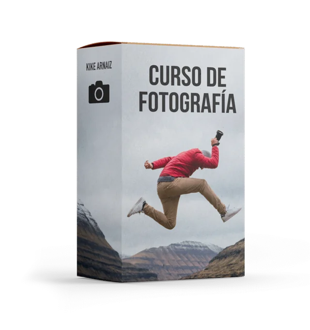 Curso Online de Fotografía
